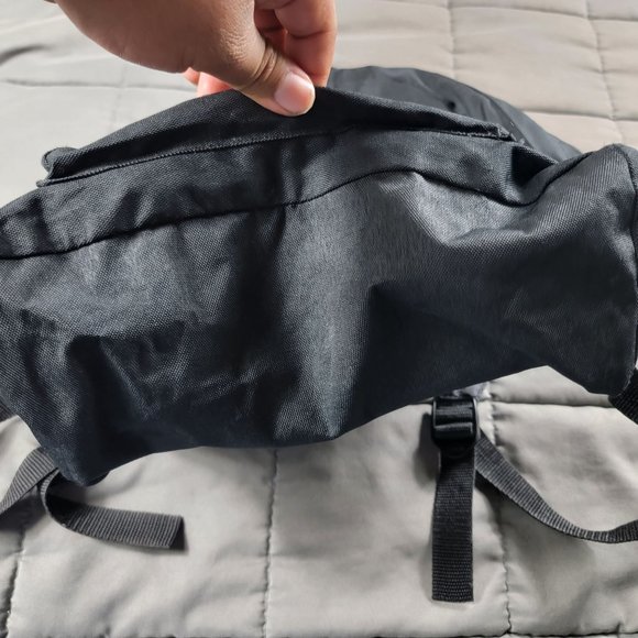 Hilton Vacation Center Sprite Side Patch Backpack Casual Outdoors Vacation - Picture 5 of 8